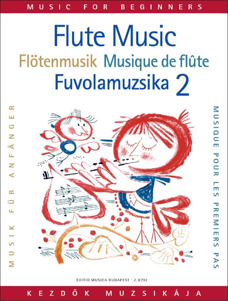 Flötenmusik für Anfänger II
